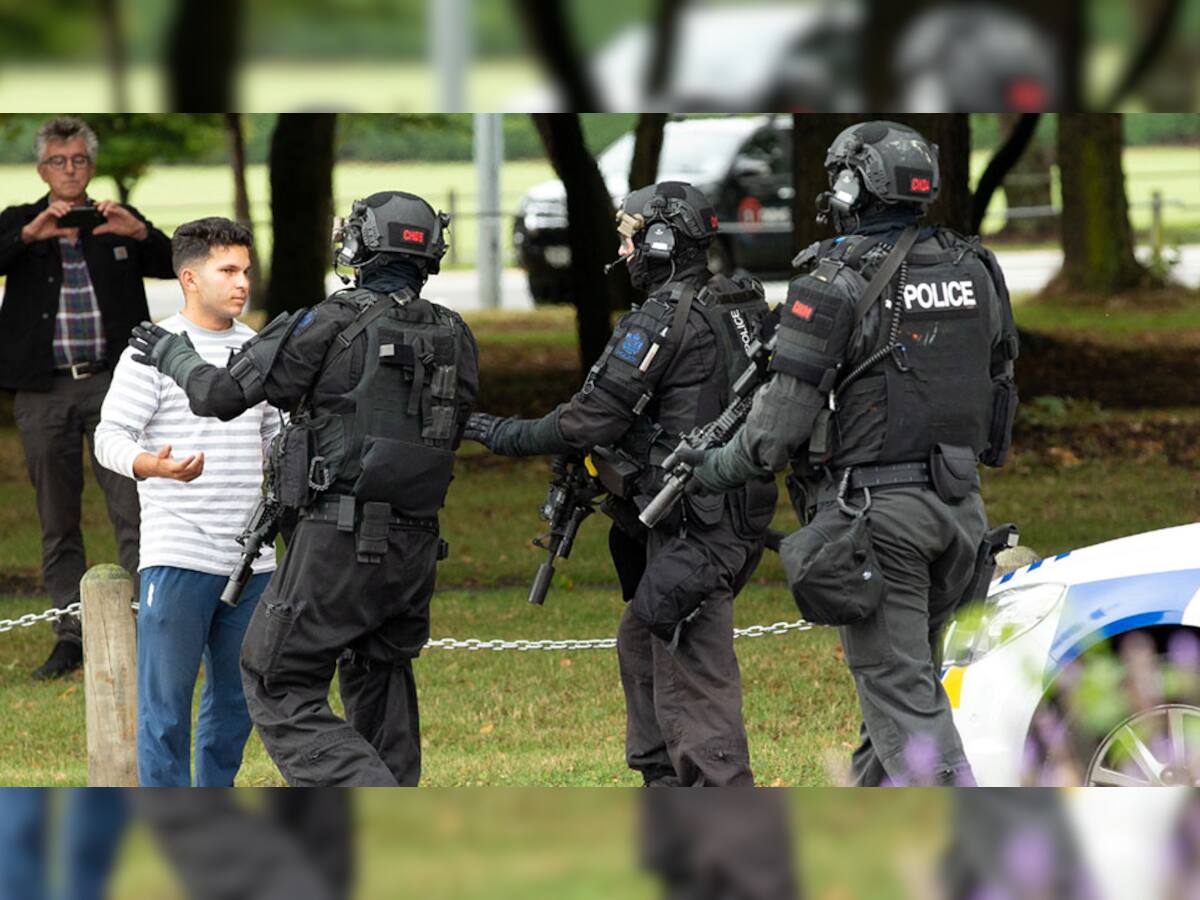 ન્યૂઝીલેન્ડ: આતંકી હુમલાને અંજામ આપનાર હુમલાખોર ઓસ્ટ્રેલિયન નાગરિક, અત્યાર સુધી 49ના મોત