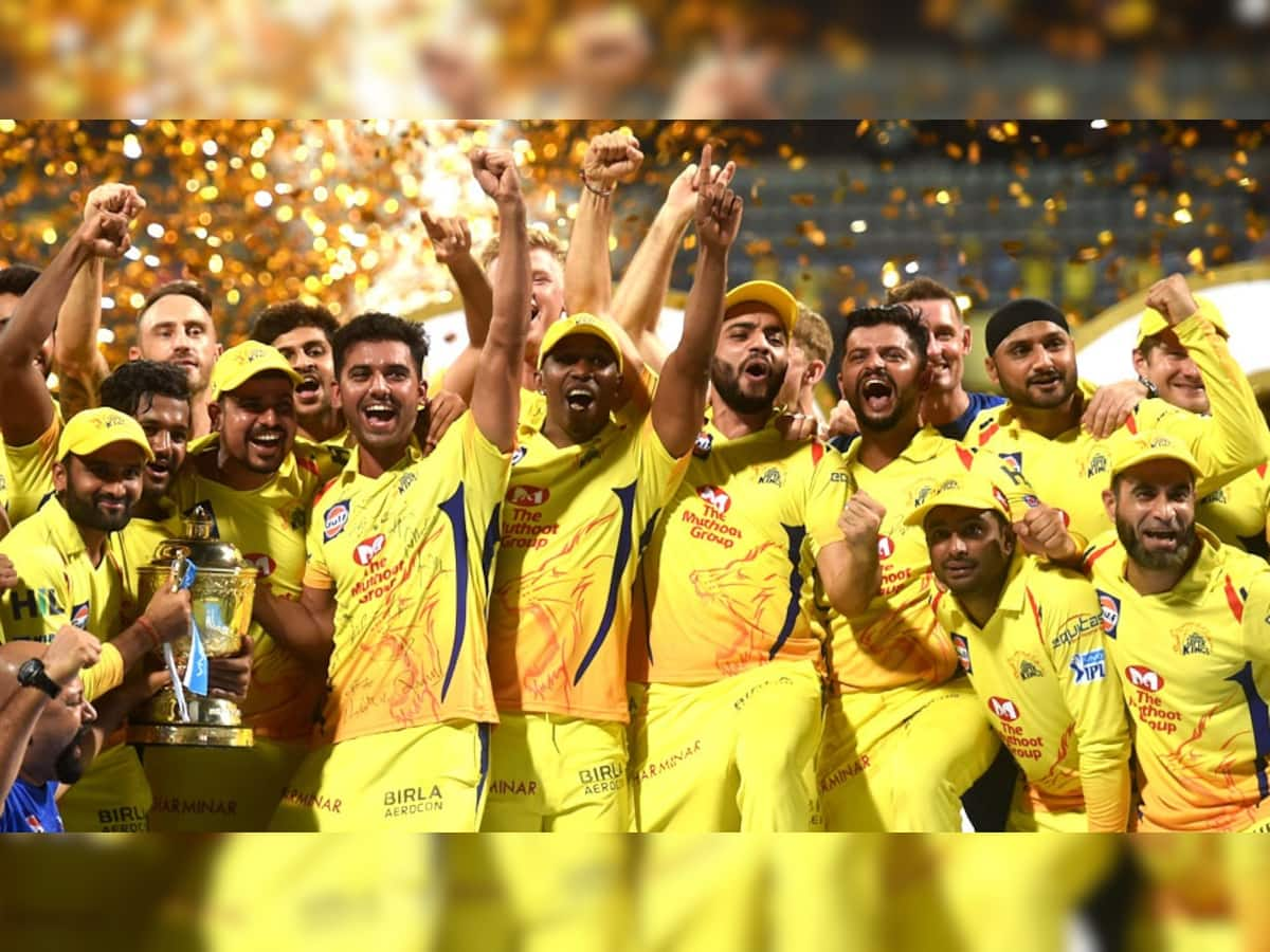   IPL 2019: ચેન્નઈ સુપર કિંગ્સ રોસ્ટર, સંભવિત ટીમ, ટાઇમ ટેબલ અને ટીમનું સંપૂર્ણ વિશ્લેષણ 