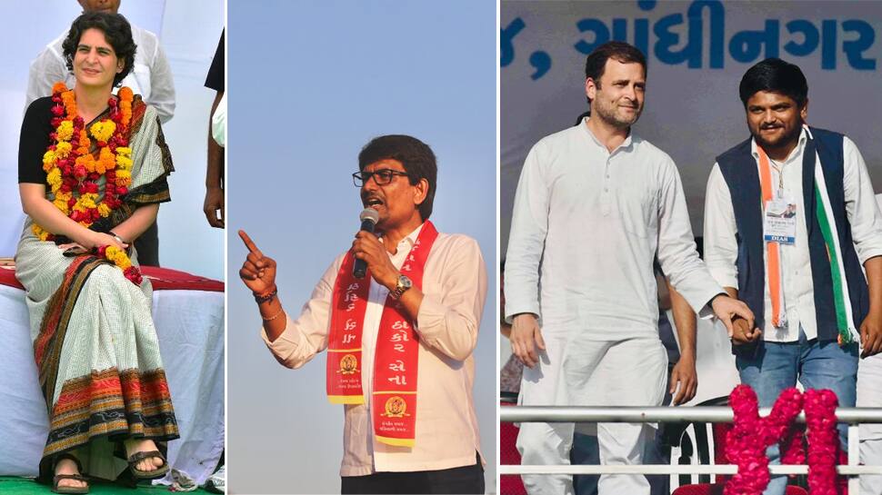 લોકસભા ચૂંટણી 2019: કોંગ્રેસના આ સ્ટાર પ્રચારકો ગજવશે ગુજરાત લોકસભા ચૂંટણી 2019: કોંગ્રેસના આ સ્ટાર પ્રચારકો ગજવશે ગુજરાત