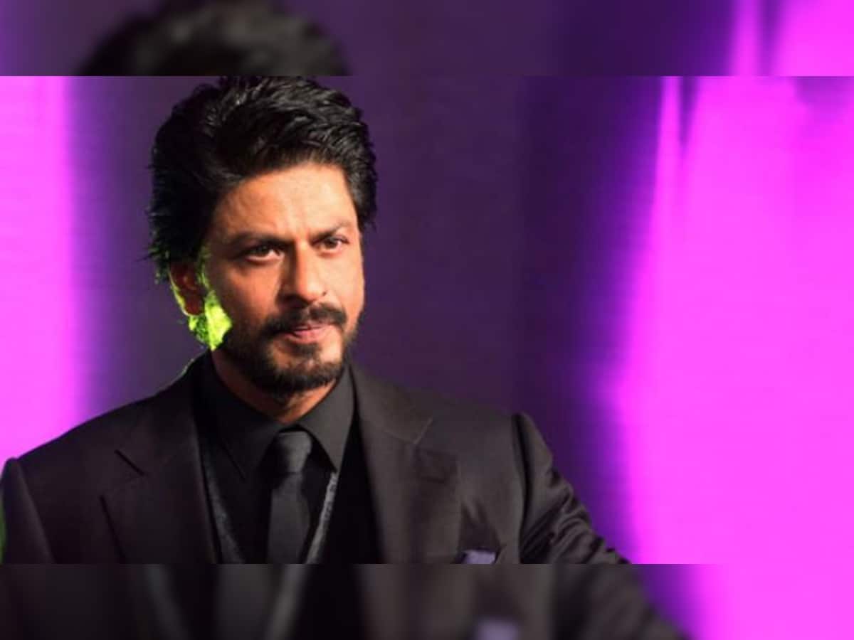 VIDEO: શાહરૂખ ખાને KKRના ફેન્સને આપ્યો નારો, 'સાથ દો, સાથ લો'