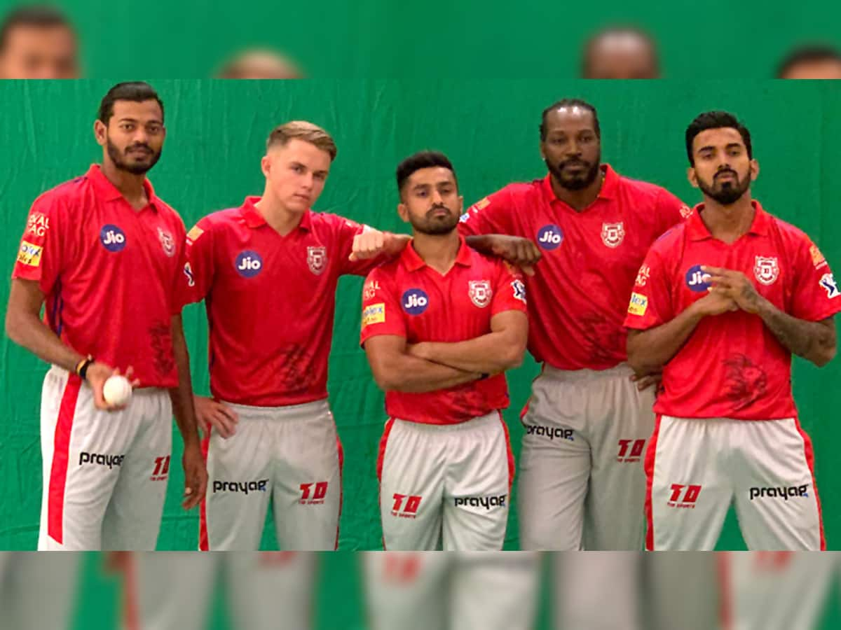 IPL 2019: કિંગ્સ ઈલેવન પંજાબની દરિયાદિલી, શહીદોની મદદ માટે કર્યું આ કામ