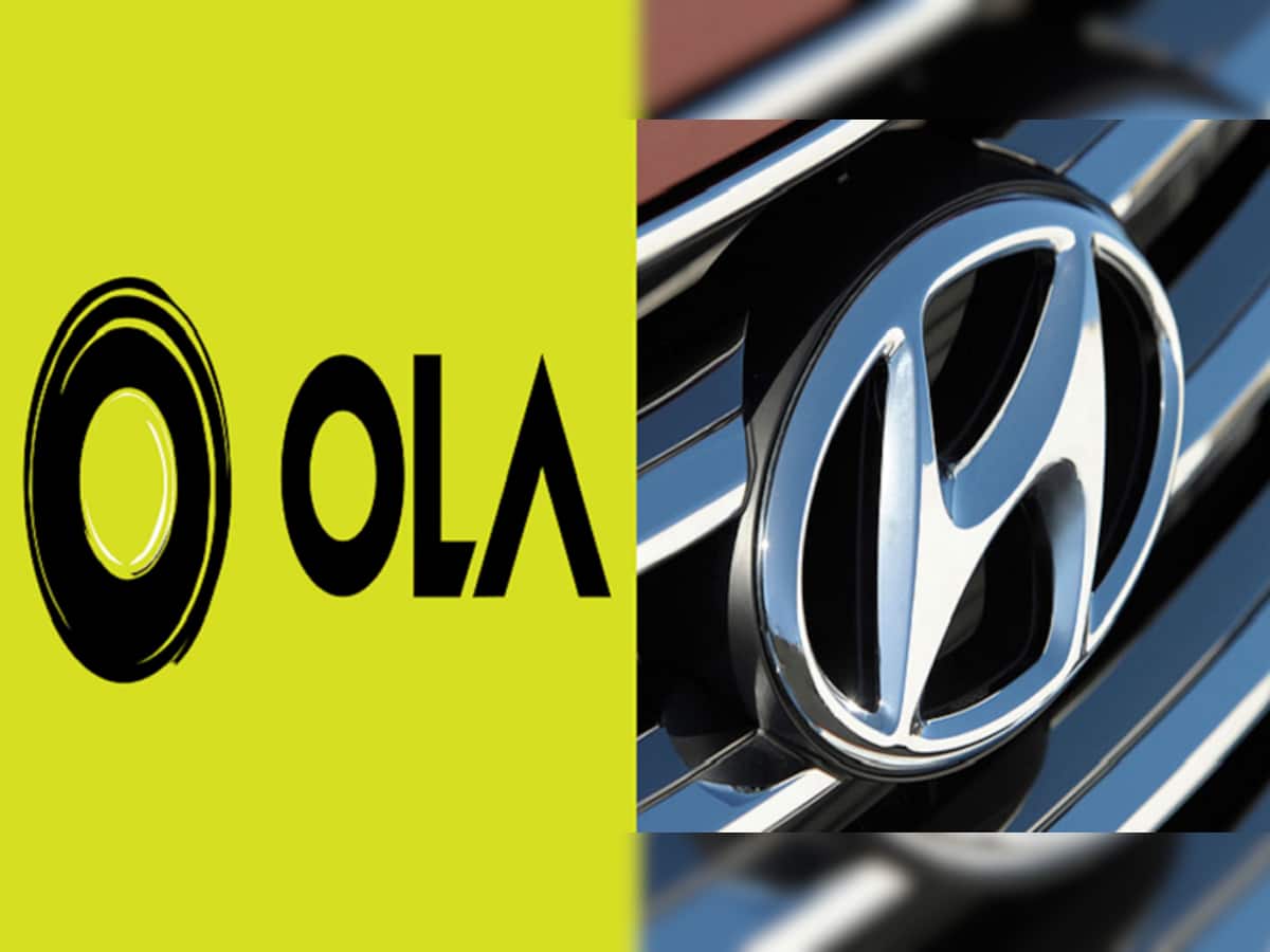 Hyundai અને Kia ભારતમાં OlA પર કરશે 300 મિલિયન ડોલરનું રોકાણ