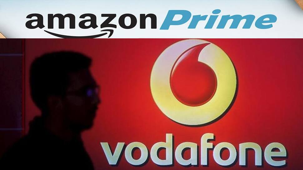 Amazon Prime: Vodafone પોતાના પ્રીપેડ યૂજર્સને આપી રહ્યું 50% ડિસ્કાઉન્ટ, આ રીતે ઉઠાવો લાભ Amazon Prime: Vodafone પોતાના પ્રીપેડ યૂજર્સને આપી રહ્યું 50% ડિસ્કાઉન્ટ, આ રીતે ઉઠાવો લાભ