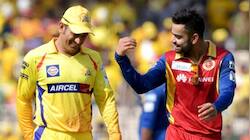 આજથી IPL 12નો પ્રારંભ : વિરાટના 'વિર' અને ધોનીના 'ધુરંધર' સામ સામે ટકરાશે