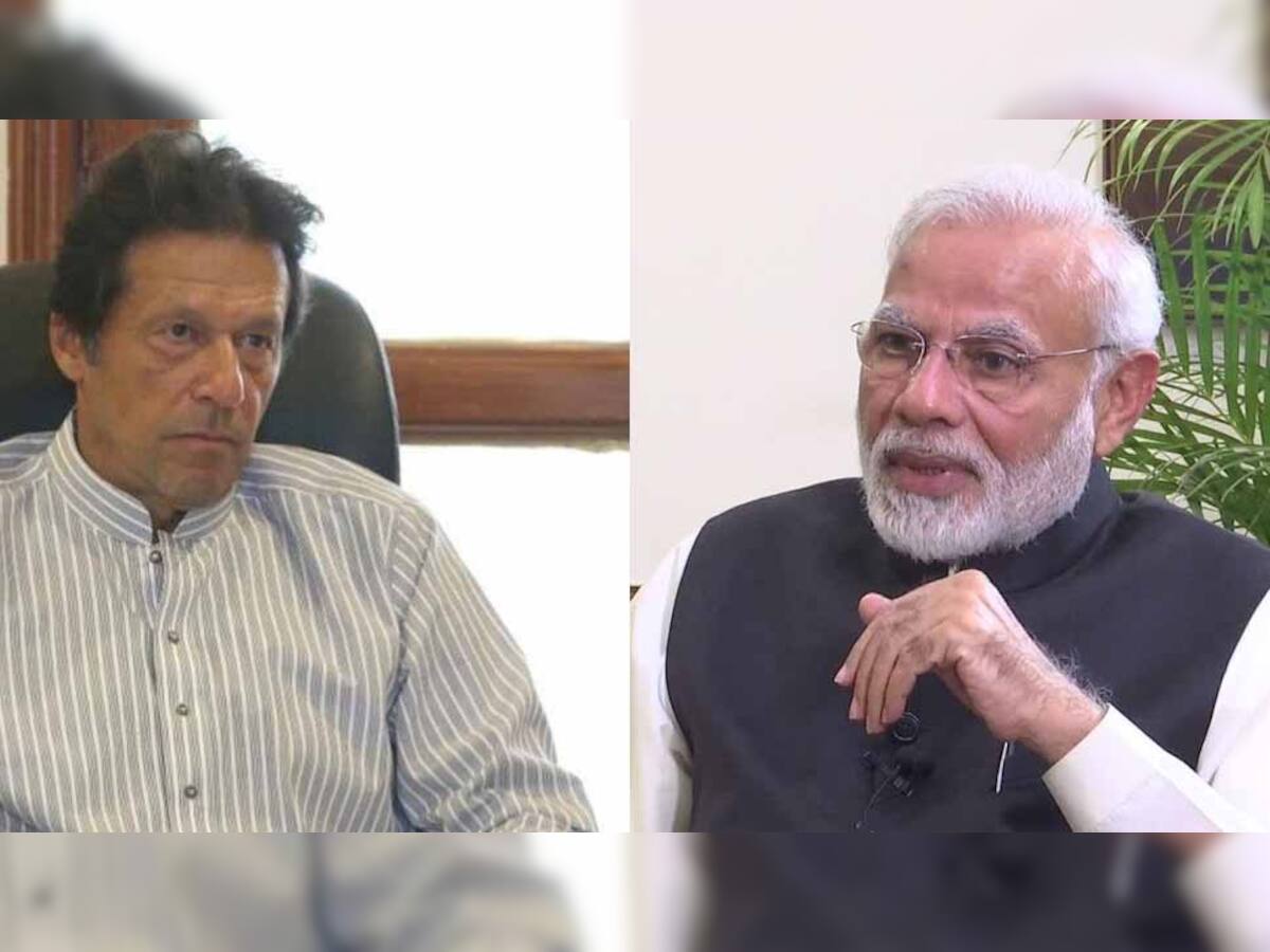 ઇમરાન ખાને કહ્યું- પાકિસ્તાન ડે પર PM મોદીએ મોકલ્યો શુભેચ્છા સંદેશ, ભારતે કહ્યું- આ માત્ર પરંપરાનો ભાગ