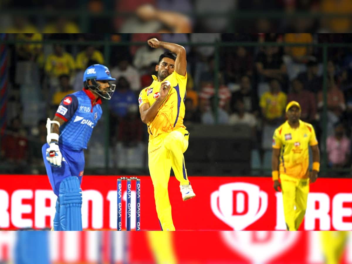IPL 2019: ચેન્નઈનો સતત બીજો વિજય, દિલ્હી કેપિટલ્સને 6 વિકેટે હરાવ્યું 