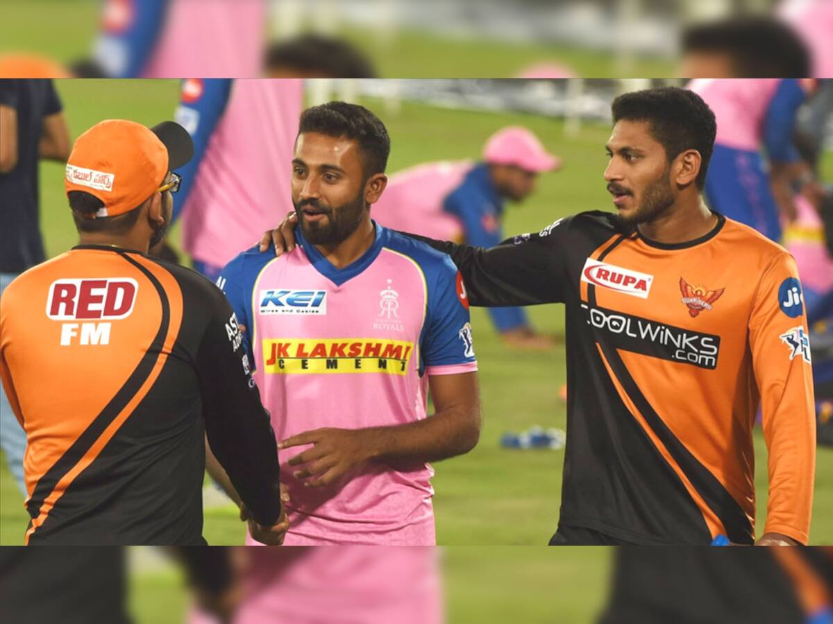 IPL 2019, SRHvRR: આજે હૈદ્વાબાદ અને રાજસ્થાન ટકરાશે, આ છે બંને ટીમોની પ્લેઇંગ- XI