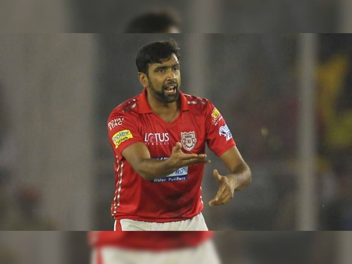 IPl 2019: અમ્પાયરે ફરી કરી ભૂલ, અશ્વિને એક ઓવરમાં ફેંક્યા 7 બોલ