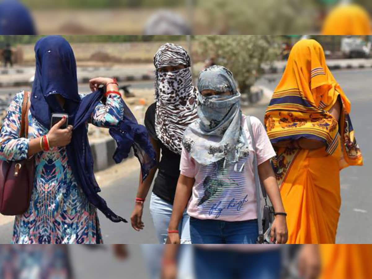 ગુજરાતમાં ગરમીનો પારો વધ્યો, રાજકોટમાં યલ્લો એલર્ટથી પાલિકાએ લોકોને આપી આ સલાહ