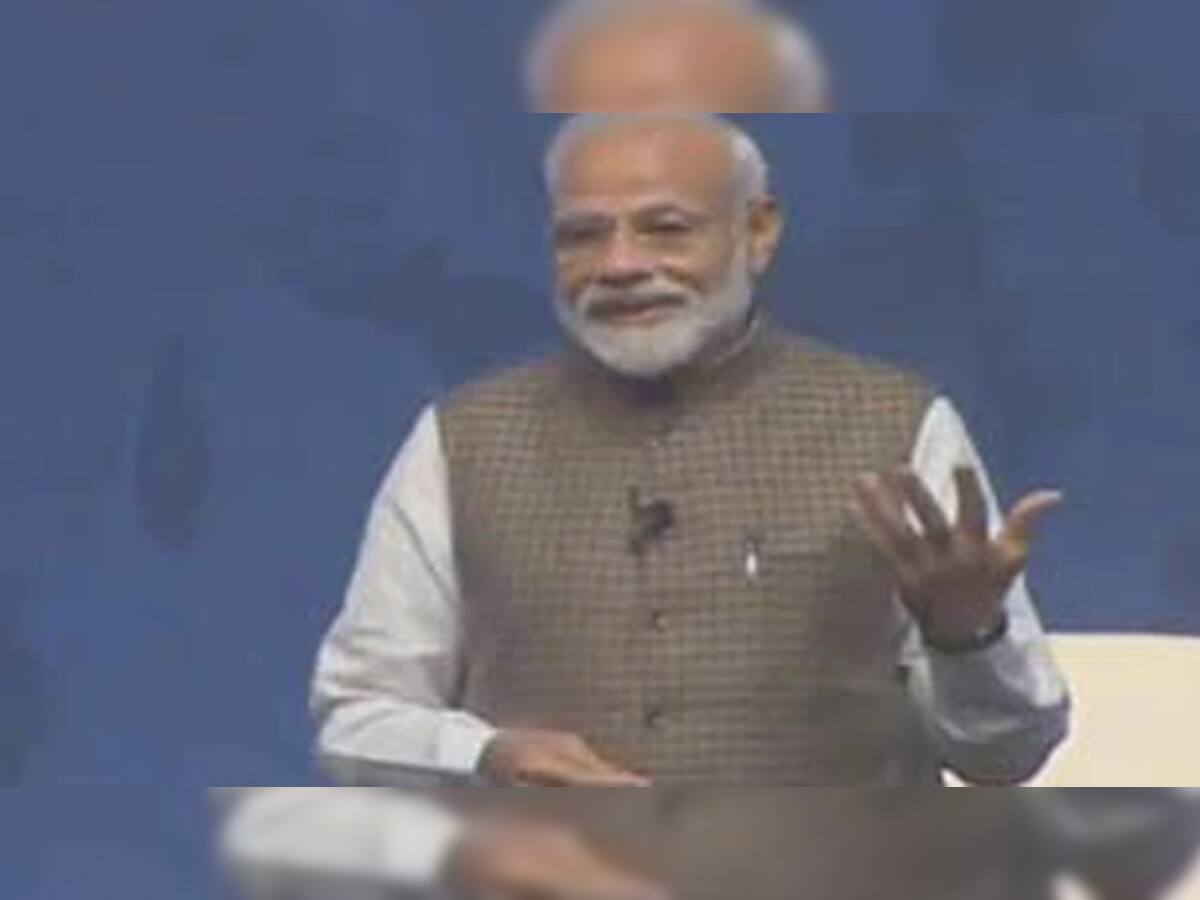 PM Modi:  5 વર્ષ સુધી મે માત્ર ખાડા ભર્યા, હવે દેશની જનતાની આશા પુર્ણ કરીશ