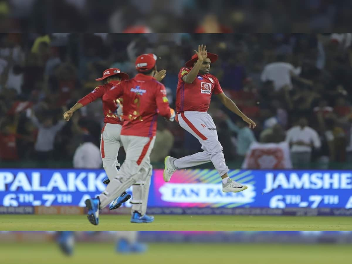 IPL 2019: KXIP vs DC- સેમ કરનની હેટ્રિક, પંજાબે રોમાંચક મેચમાં દિલ્હીને 14 રને હરાવ્યું 