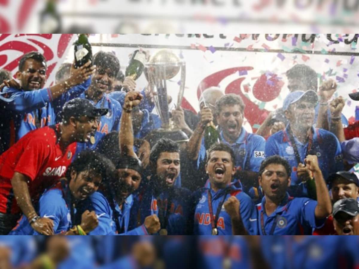 ODI World Cup 2011: આજે વિશ્વ વિજેતા બન્યું હતું ભારત, પૂરો થયો હતો 28 વર્ષનો દુકાળ 