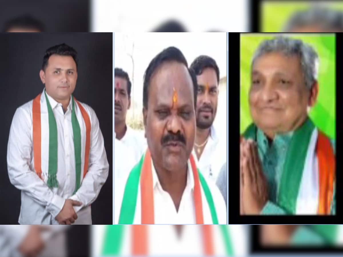 ઉમેદવારી નોંધવાની ગણતરીના કલાકો પહેલા કોંગ્રેસે ભરૂચ-દાહોદ માટે ઉમેદવારોની જાહેરાત કરી