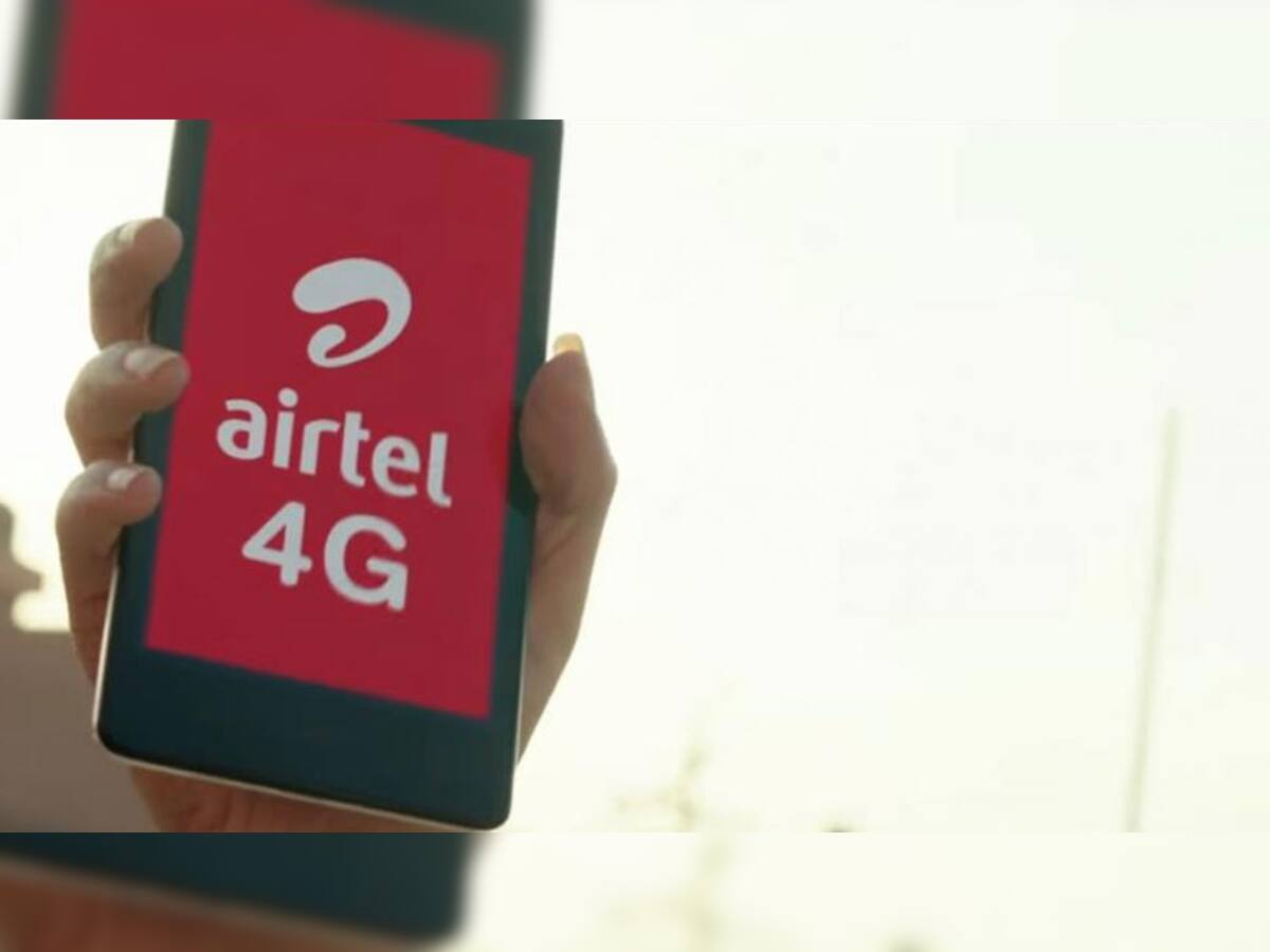 Airtel 4G યૂજર્સ માટે ખુશખબરી, હવે ઘરમાં પણ મળશે જોરદાર નેટવર્ક