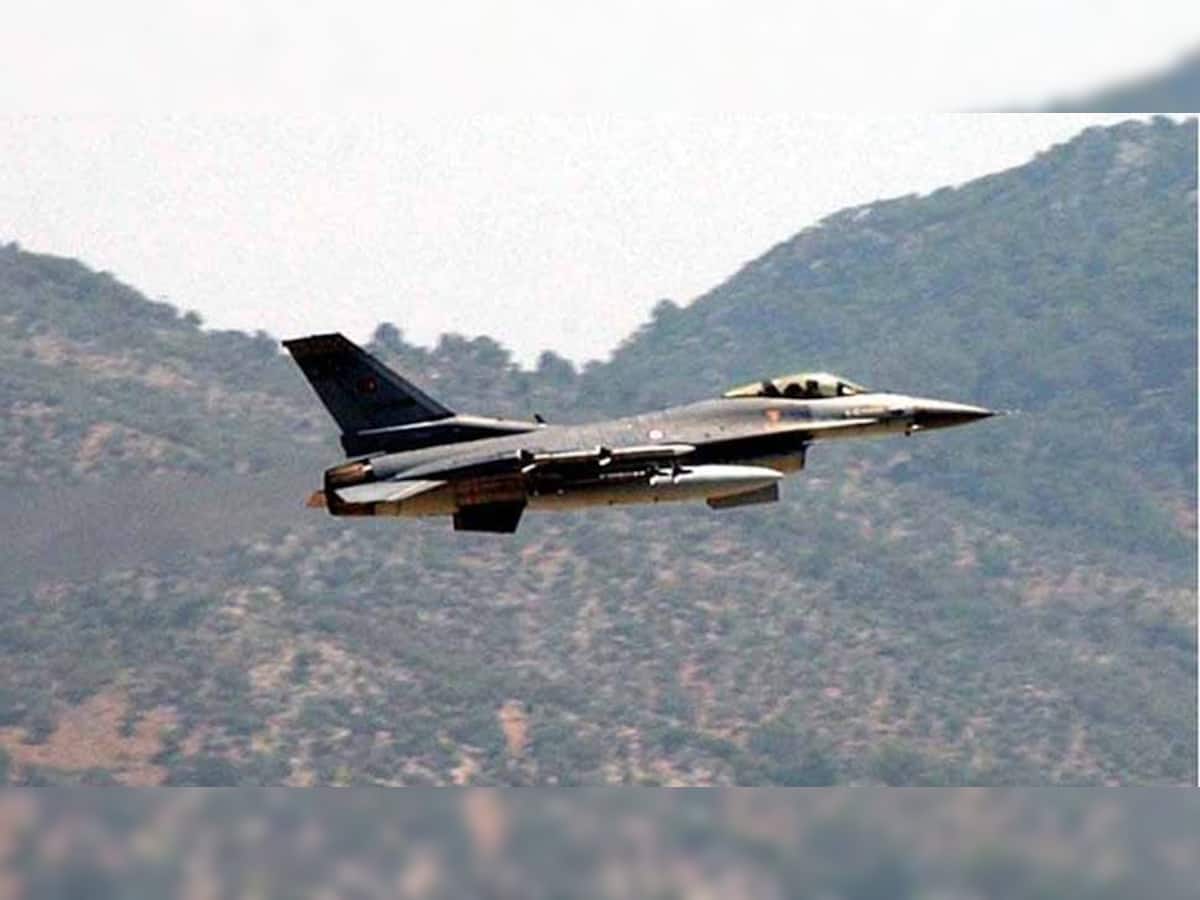 વાયુસેનાએ પાક.ના જુઠ્ઠાણાનો અમેરિકાને જવાબ આપ્યો, PoKમાં F-16 તોડી પડાયું