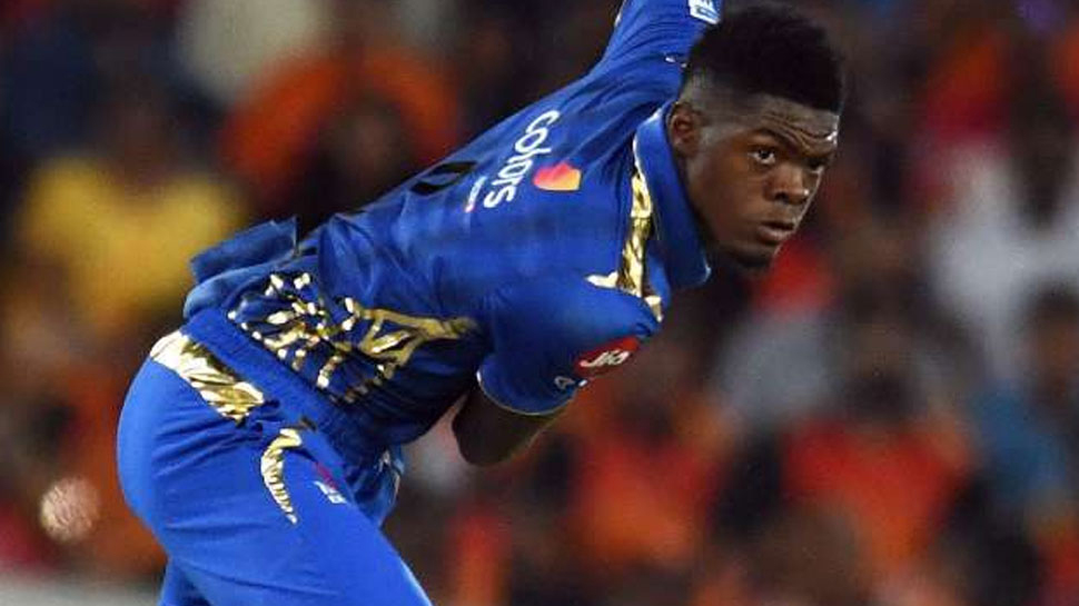 IPL 2019: પર્દાપણ મેચમાં 6 વિકેટ, જોસેફ બોલ્યો- મારૂ પ્રદર્શન સપનું પૂરુ થયા સમાન