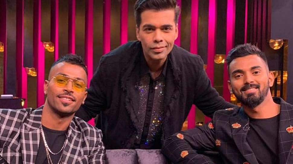 'કોફી વિથ કરણ વિવાદ': પંડ્યા અને રાહુલ મુંબઈમાં થયા રજૂ, BCCI લોકપાલ લેશે નિર્ણય 'કોફી વિથ કરણ વિવાદ': પંડ્યા અને રાહુલ મુંબઈમાં થયા રજૂ, BCCI લોકપાલ લેશે નિર્ણય