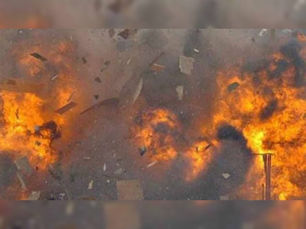 પાકિસ્તાન: વિસ્ફોટથી ધણધણી ઉઠ્યું ક્વેટાનું શાક માર્કેટ, 16 લોકોના મોત અનેક ઘાયલ 