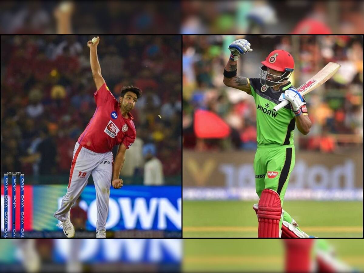 IPL 2019 : કિંગ્સ ઈલેવન પંજાબના ઘરમાં તેની સામે ટકરાશે આરસીબી 