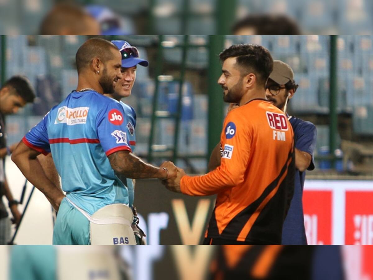 IPL 2019 DC vs SRH: છેલ્લા બે પરાજયને ભૂલીને દિલ્હી સામે વિજય મેળવવા ઉતરશે હૈદરાબાદ 