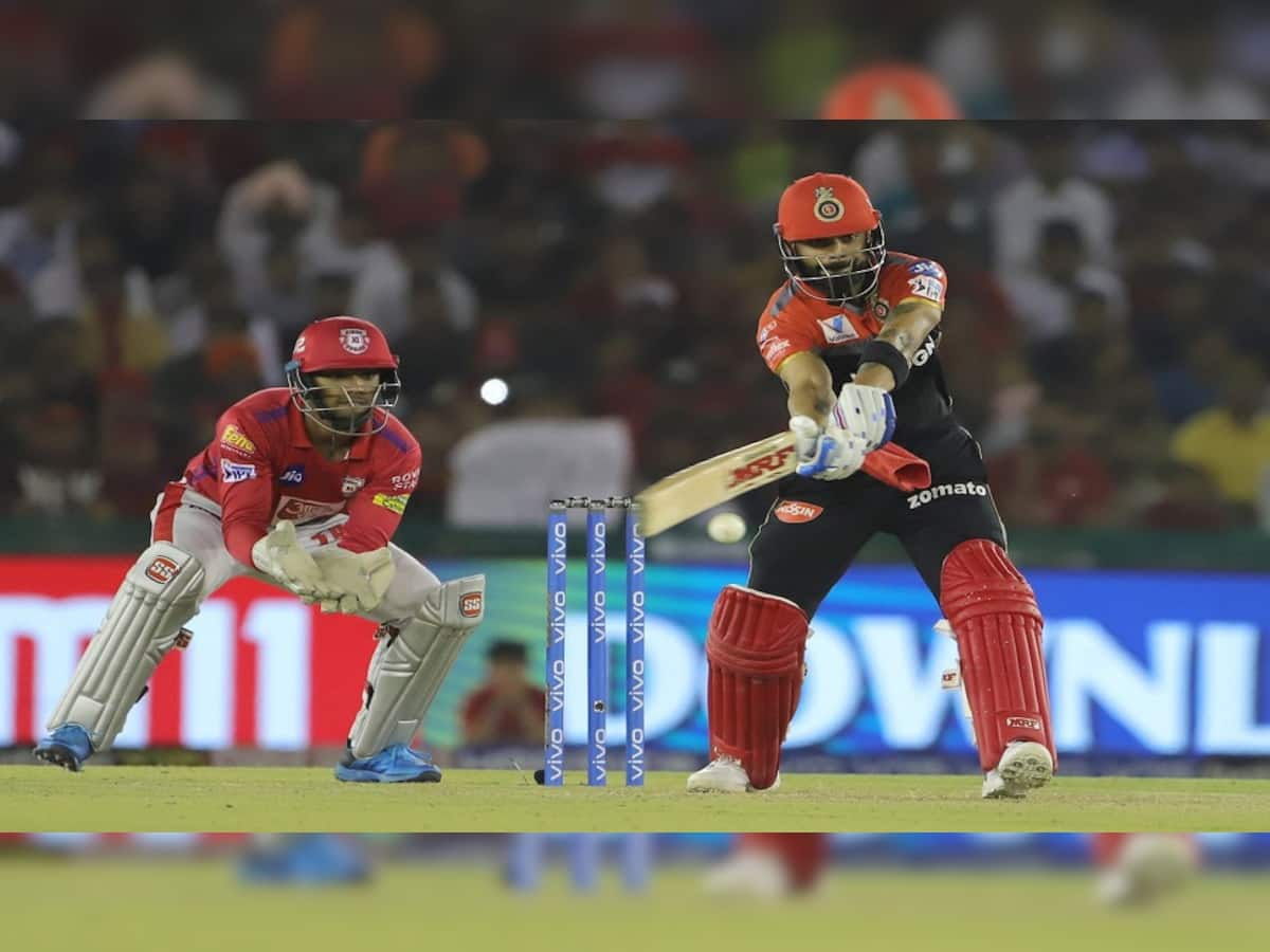  IPL 2019: આરસીબીએ પોઈન્ટ ટેબલમાં ખાતું ખોલાવ્યું, કિંગ્સ ઈલેવન પંજાબને 8 વિકેટે આપ્યો પરાજય 