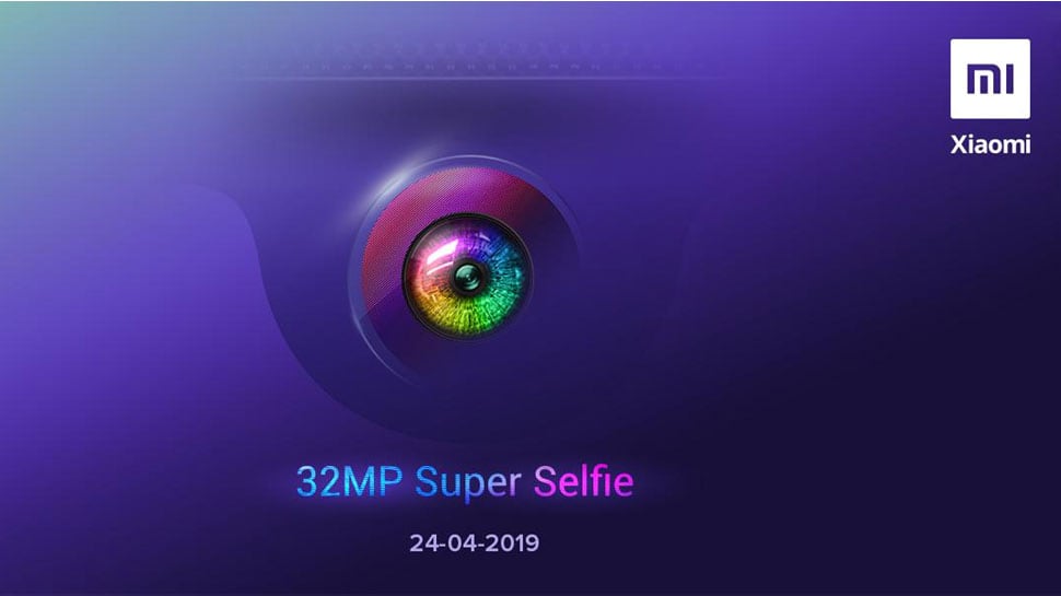 Redmi Y3 આ તારીખે થશે લોન્ચ, 32MP નો હશે સુપર સેલ્ફી કેમેરા Redmi Y3 આ તારીખે થશે લોન્ચ, 32MP નો હશે સુપર સેલ્ફી કેમેરા