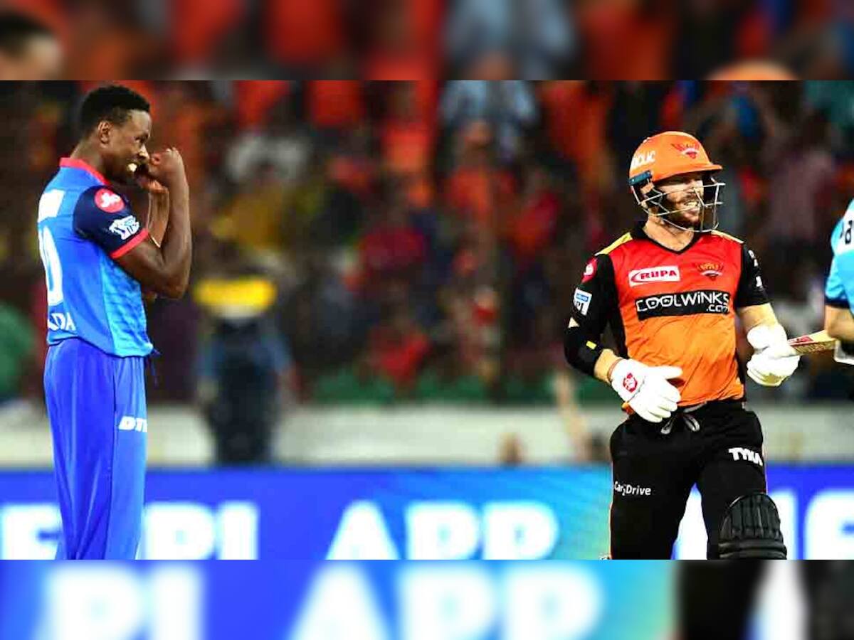 IPL 2019: વિદેશી ખેલાડીના રૂપમાં પણ અલગ જવાબદારી હોય છેઃ રબાડા 