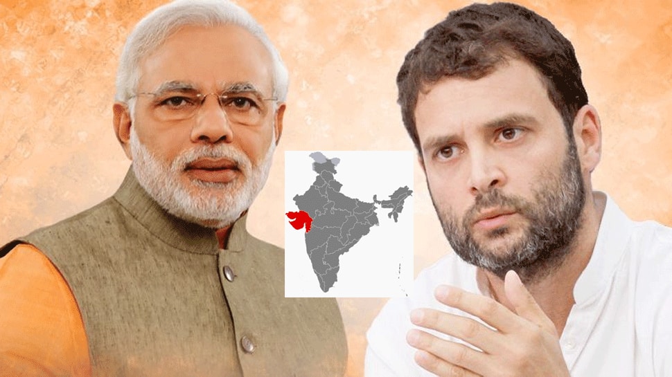 લોકસભા ચૂંટણી: દેશનું પ્રથમ કમળ ખીલ્યું મહેસાણામાં અને ગુજરાતે આપી મોટી જીત લોકસભા ચૂંટણી: દેશનું પ્રથમ કમળ ખીલ્યું મહેસાણામાં અને ગુજરાતે આપી મોટી જીત