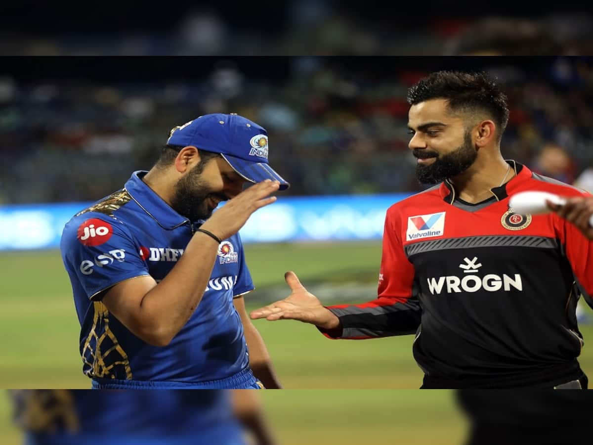 IPL 2019: વાનખેડેમાં મુંબઈએ આરસીબીને 5 વિકેટે હરાવ્યું, હાર્દિક પંડ્યાની શાનદાર બેટિંગ