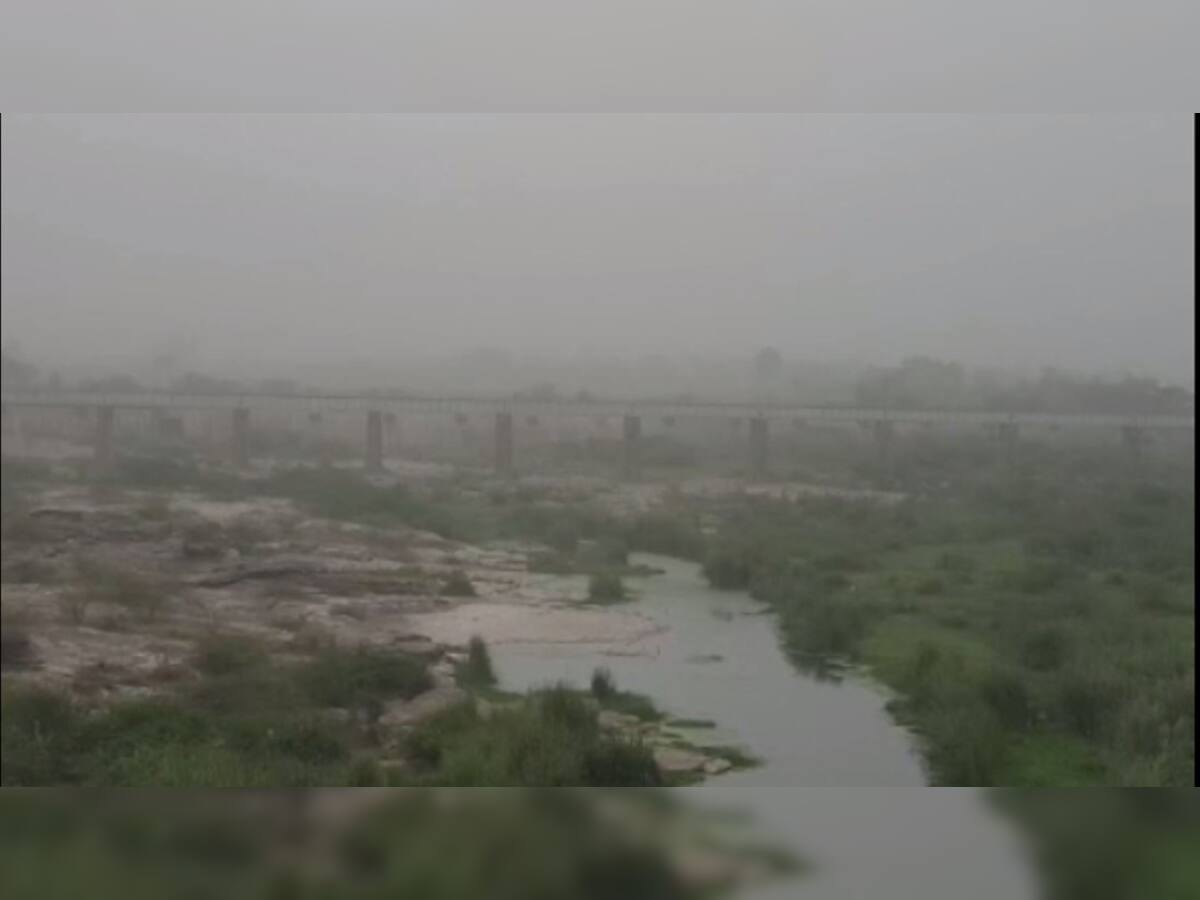 વહેલી સવારે ગુજરાતના અનેક વિસ્તારોમાં વરસાદ, ગરમીનો પારો 4થી 6 ડિગ્રી ઘટતા લોકો ખુશ