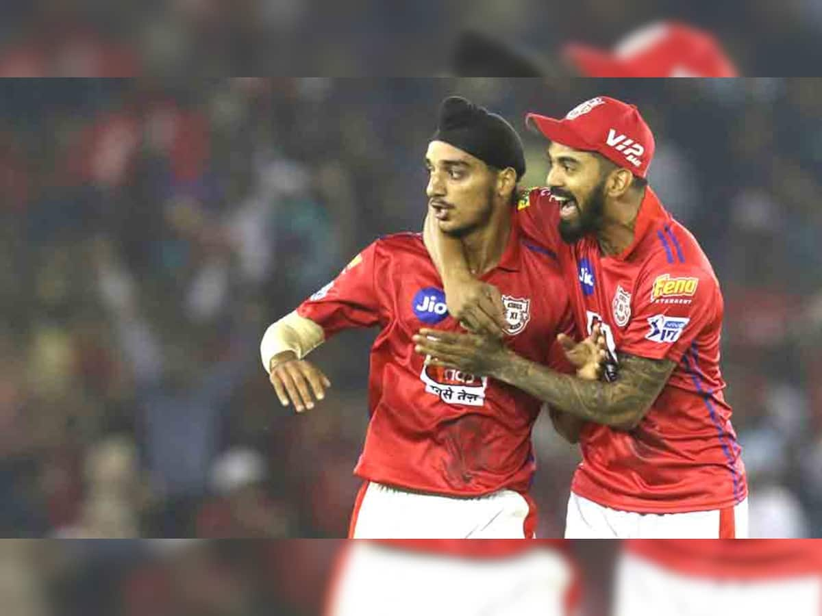 IPL-12: પંજાબની રાજસ્થાન સામે સતત બીજી જીત, 12 રને આપી માત  