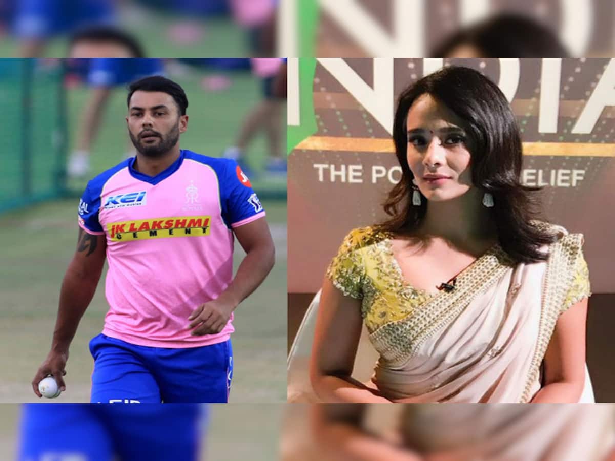 IPL 2019: પતિ બિન્નીના બચાવમાં ફરી એકવાર 'બેટિંગ' કરવા ઉતરી મયંતી લેંગર 