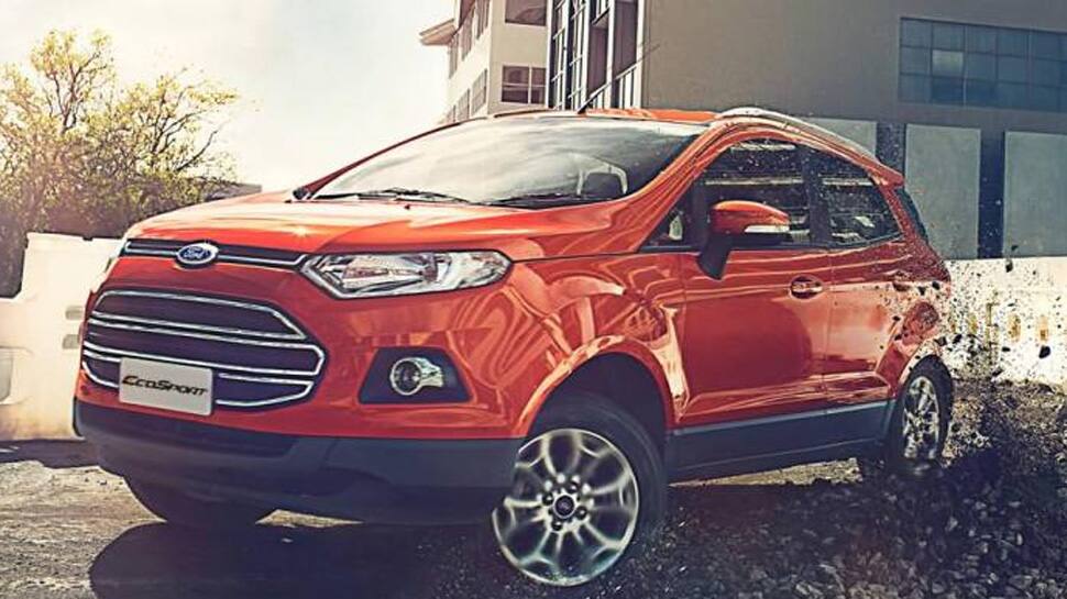 Mahindra અને Ford વચ્ચે થયો કરાર, લોન્ચ કરશે નવી મિડ સાઇઝ SUV Mahindra અને Ford વચ્ચે થયો કરાર, લોન્ચ કરશે નવી મિડ સાઇઝ SUV