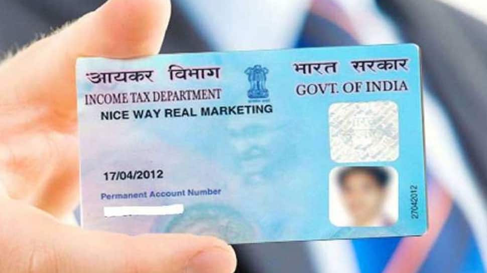 PAN CARD: પાન કાર્ડમાં ભૂલ છે? હવે ઘરે બેસીને પણ તમે સુધારો કરી શકશો, જાણો સરળ રસ્તો PAN CARD: પાન કાર્ડમાં ભૂલ છે? હવે ઘરે બેસીને પણ તમે સુધારો કરી શકશો, જાણો સરળ રસ્તો