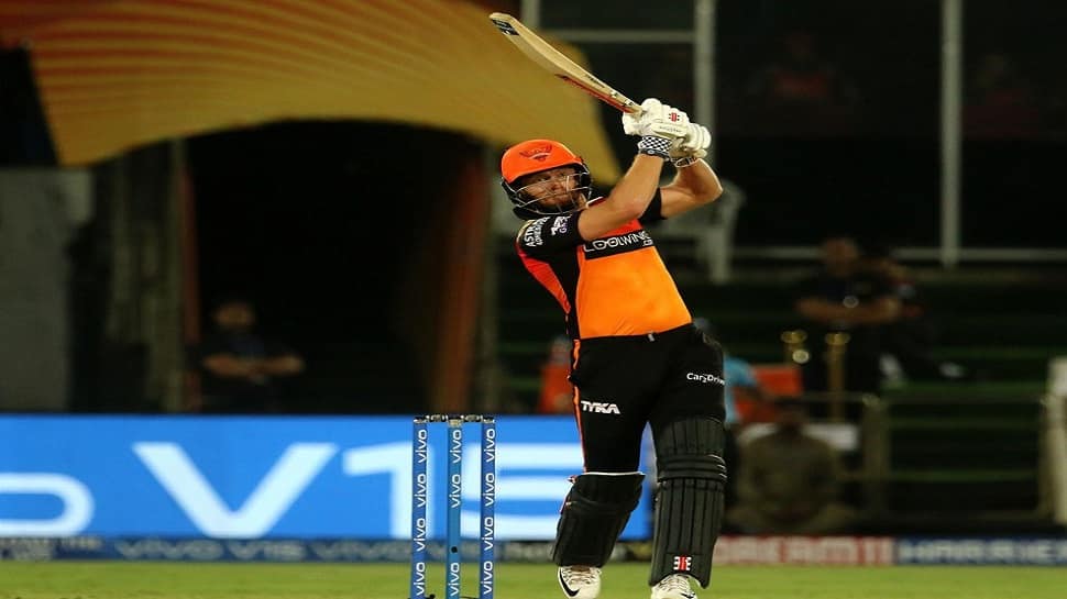IPL 2019: હૈદરાબાદને લાગ્યો ઝટકો, વિશ્વકપની ટ્રેનિંગ માટે બેયરસ્ટો જશે ઈંગ્લેન્ડ IPL 2019: હૈદરાબાદને લાગ્યો ઝટકો, વિશ્વકપની ટ્રેનિંગ માટે બેયરસ્ટો જશે ઈંગ્લેન્ડ