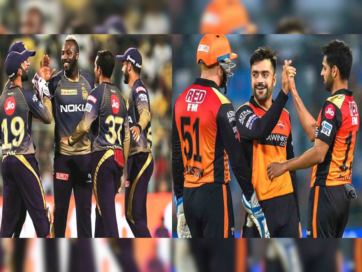 IPL 2019: હૈદરાબાદ વિરુદ્ધ વાપસી કરવા ઉતરશે કોલકત્તા, વોર્નર અને બેયરસ્ટો પર નજર 