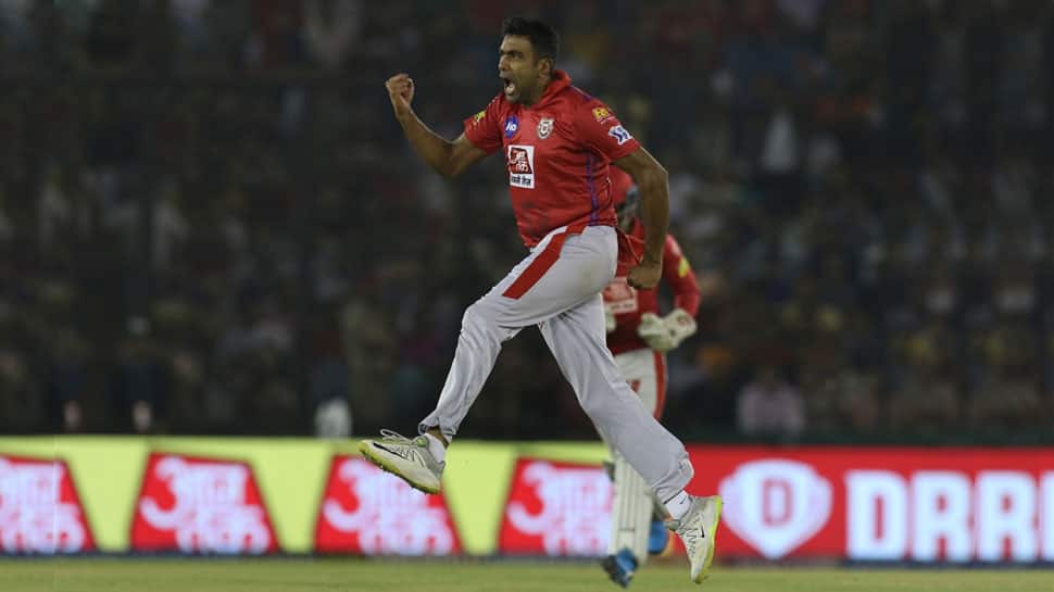IPL 2019: સ્લો ઓવર રેટને કારણે આર. અશ્વિન પર 12 લાખનો દંડ IPL 2019: સ્લો ઓવર રેટને કારણે આર. અશ્વિન પર 12 લાખનો દંડ