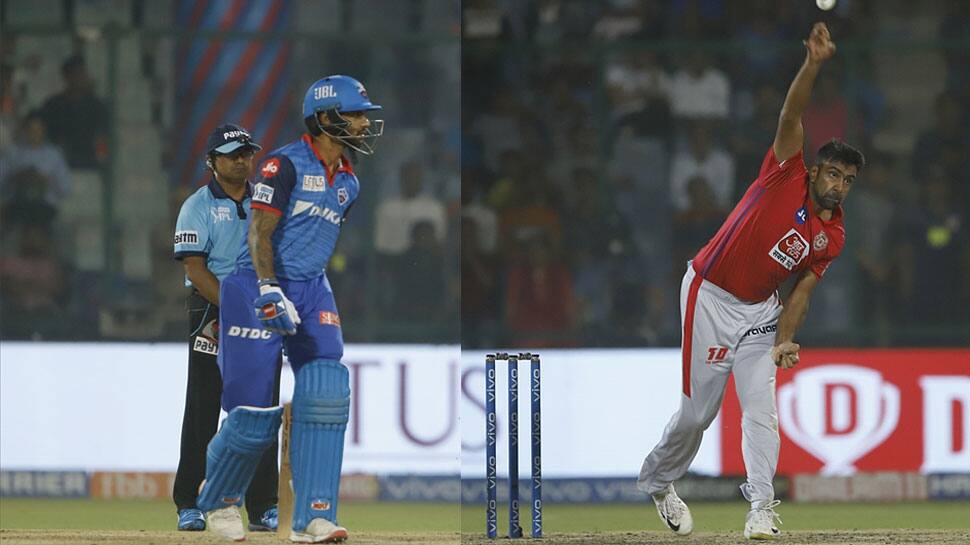 IPL 2019: બટલરની જેમ 'ગબ્બર'ને પણ આઉટ કરવા ઈચ્છતો હતો અશ્વિન, જુઓ VIDEO IPL 2019: બટલરની જેમ 'ગબ્બર'ને પણ આઉટ કરવા ઈચ્છતો હતો અશ્વિન, જુઓ VIDEO