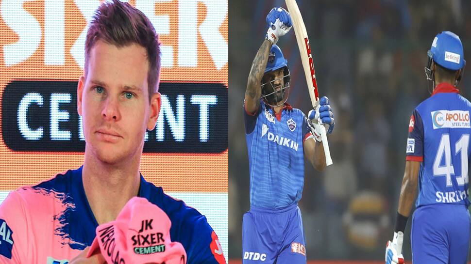 IPL 2019 DC vs RR: રાજસ્થાનના નવા કેપ્ટન સ્મિથની સામે દિલ્હી કેપિટલ્સનો પડકાર IPL 2019 DC vs RR: રાજસ્થાનના નવા કેપ્ટન સ્મિથની સામે દિલ્હી કેપિટલ્સનો પડકાર