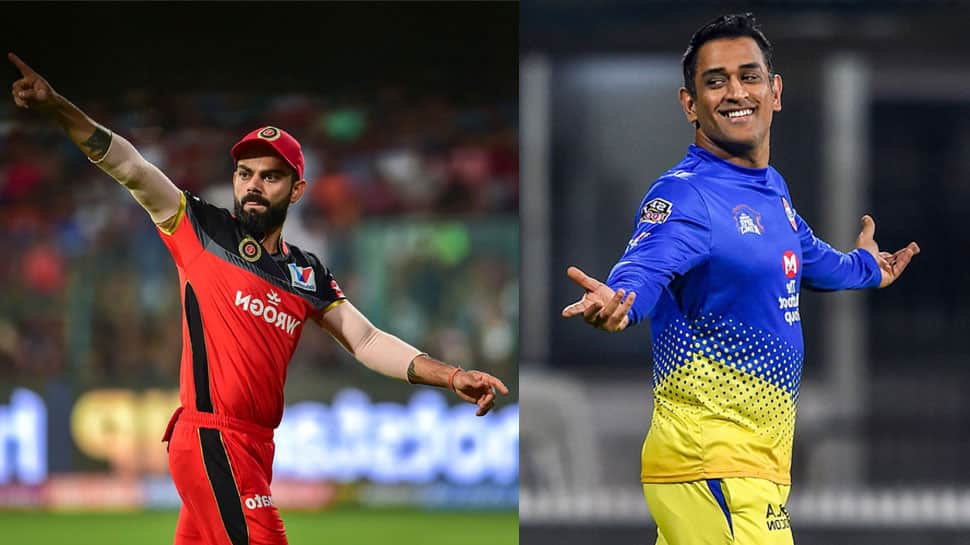 IPL 2019 પ્લેઓફ: બેંગલુરૂ અંદર તો ચેન્નાઇ થઇ શકે બહાર...જાણો જટીલ ગણિત IPL 2019 પ્લેઓફ: બેંગલુરૂ અંદર તો ચેન્નાઇ થઇ શકે બહાર...જાણો જટીલ ગણિત