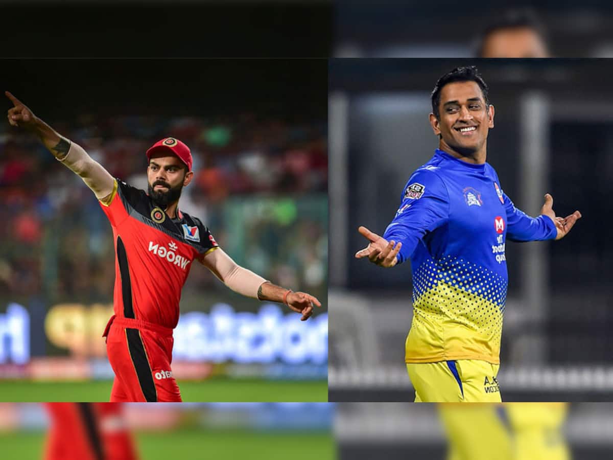 IPL 2019 પ્લેઓફ: બેંગલુરૂ અંદર તો ચેન્નાઇ થઇ શકે બહાર...જાણો જટીલ ગણિત