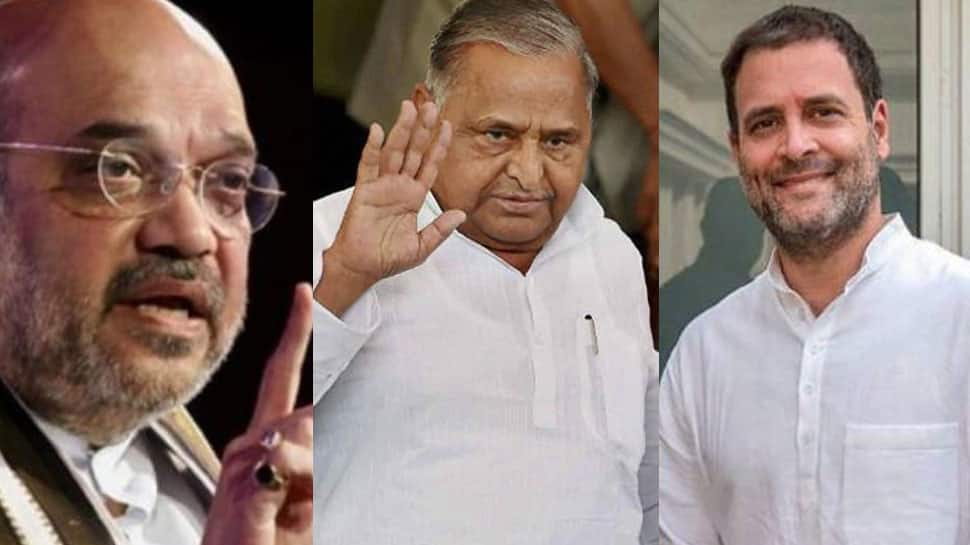 લોકસભા ચૂંટણી 2019: આજે ત્રીજા તબક્કાનું મતદાન, આ દિગ્ગજોની પ્રતિષ્ઠા દાવ પર લોકસભા ચૂંટણી 2019: આજે ત્રીજા તબક્કાનું મતદાન, આ દિગ્ગજોની પ્રતિષ્ઠા દાવ પર