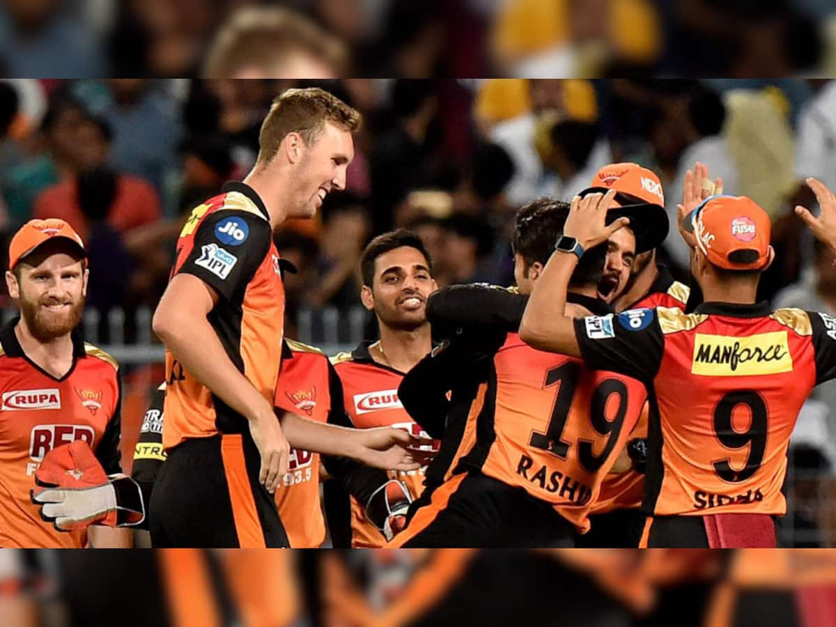 IPL 2019: હૈદરાબાદને લાગ્યો ઝટકો, આ ખેલાડી દાદીના નિધન બાદ પરત ફર્યો સ્વદેશ