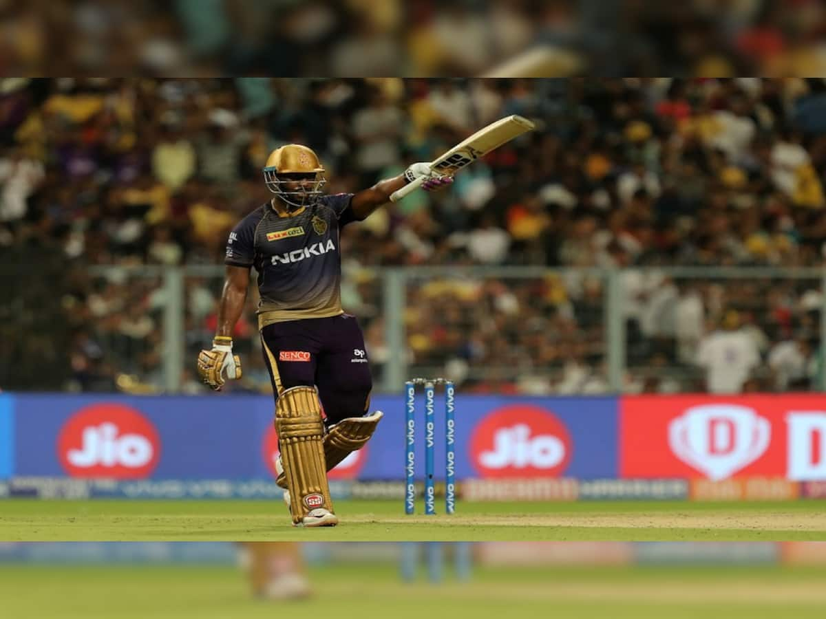 IPL 2019: એક સિઝનમાં 50 છગ્ગા ફટકારનાર બીજો બેટ્સમેન બન્યો આંદ્રે રસેલ