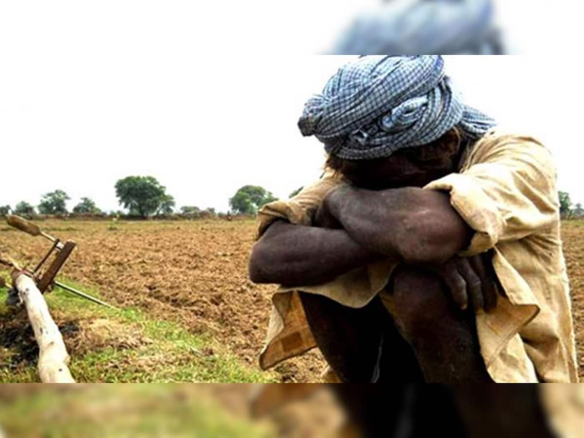 એક જ દિવસમાં ગુજરાતના 2 ખેડૂતોએ કર્યો આત્મહત્યાનો પ્રયાસ 