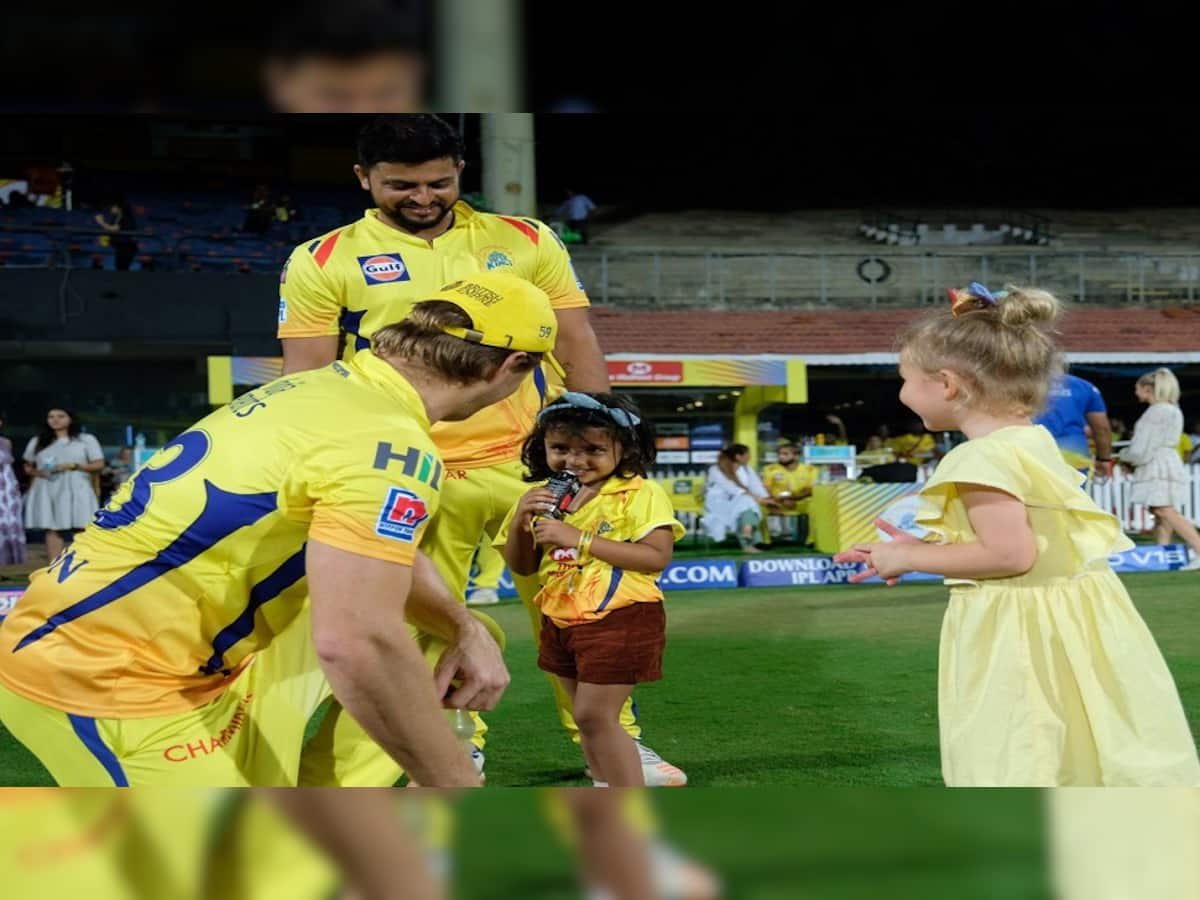 CSK Super Cubs માટે બ્રાવોનું ખાસ ગીત, જીવાથી લઈને હિનાયા સુધી બધા બાળકો આવશે નજર 