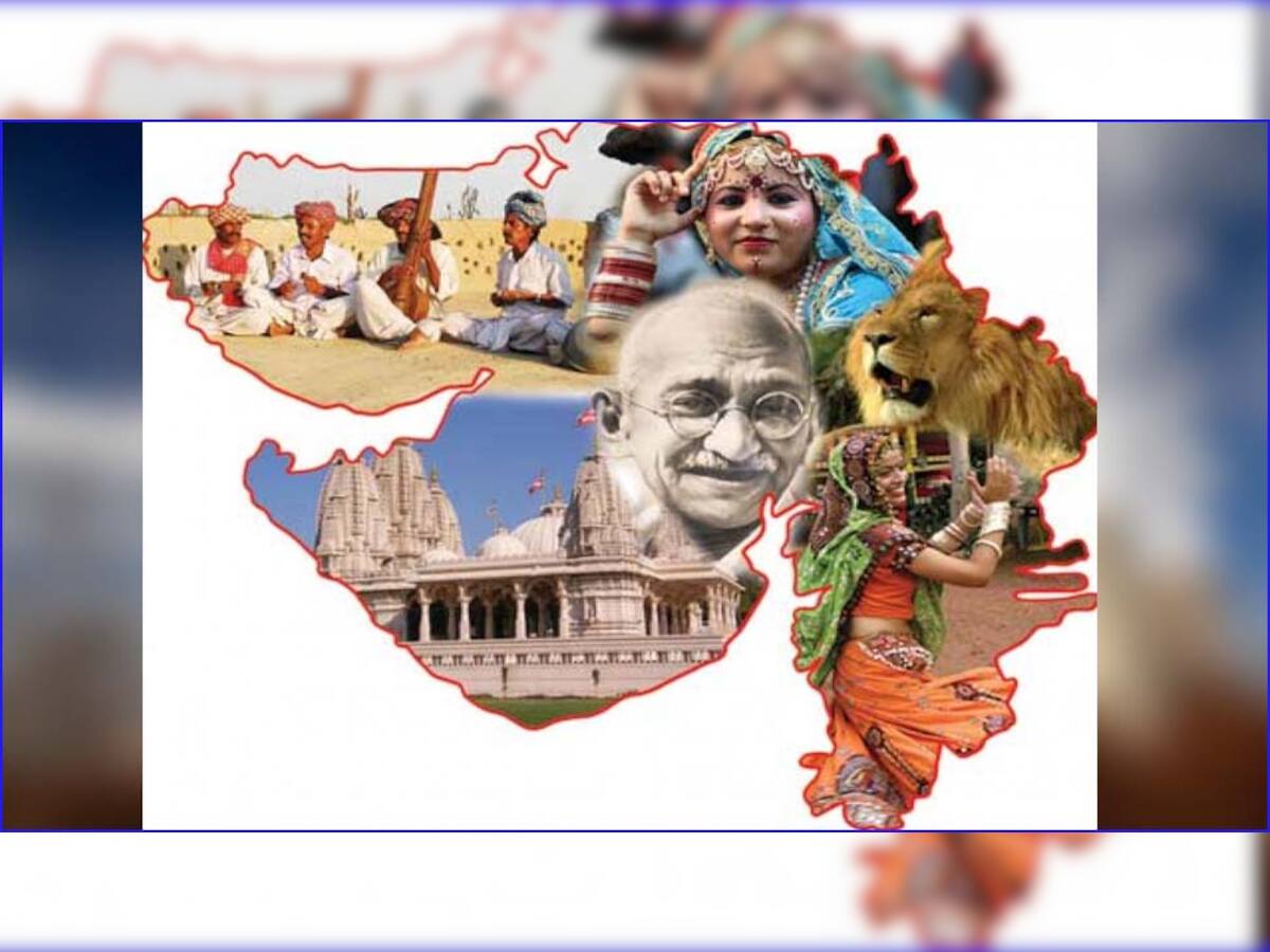 ગુજરાત સ્થાપના દિવસઃ રાજ્યના ૬૦ શ્રેષ્ઠીઓને અપાશે 'ગુજરાત ગૌરવ રત્ન એવોર્ડ'