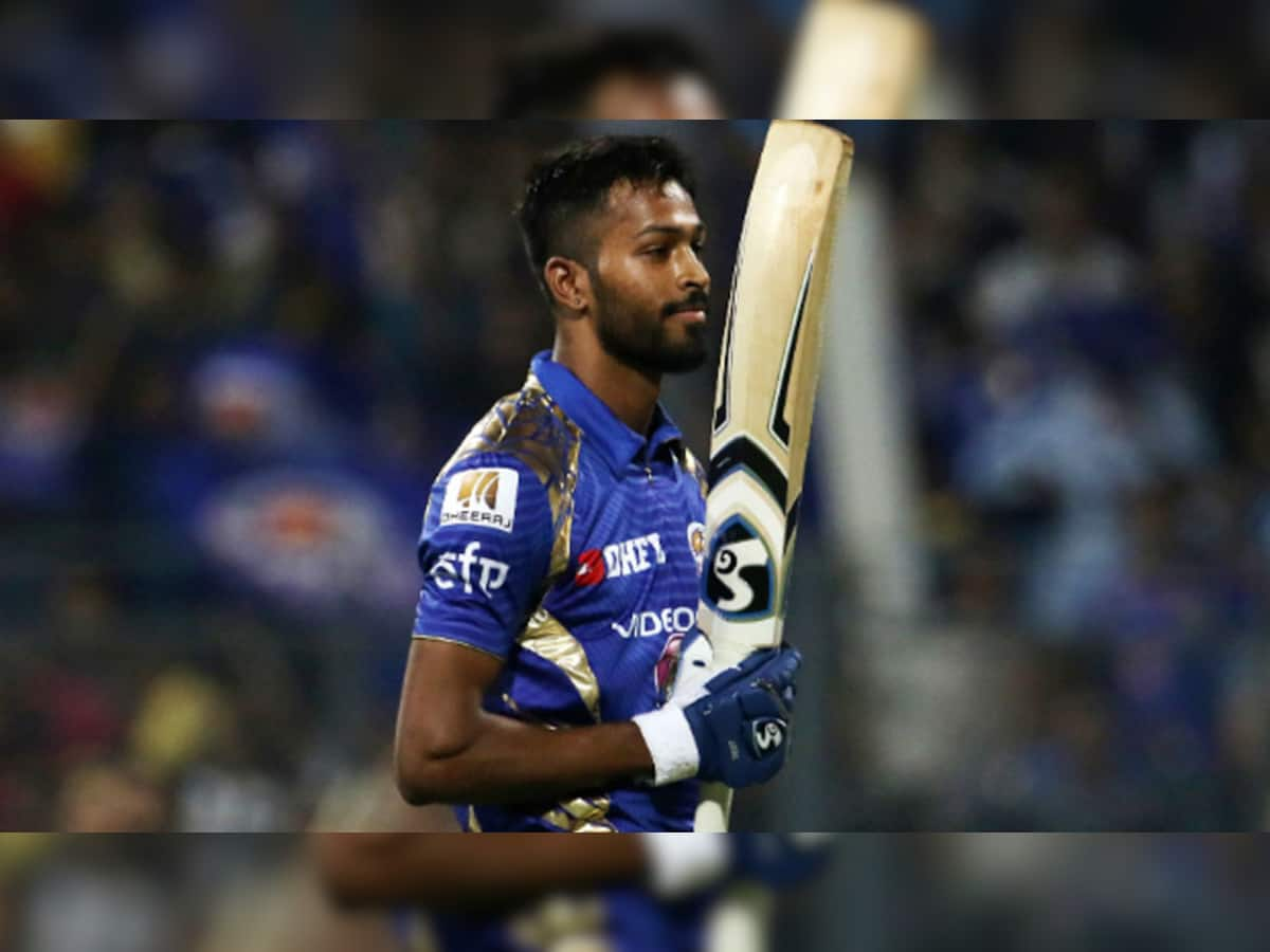 IPL 2019: હાર્દિક પંડ્યાની પાવર ગેમ પર ફિદા થયો પોલાર્ડ 