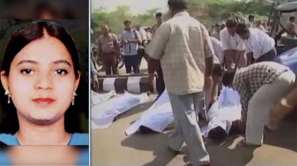 Exclusive News : જાણો ઈશરત જહા એન્કાઉન્ટરમાં કયા અધિકારીએ કેટલા રાઉન્ડ ફાયર કર્યું હતું?