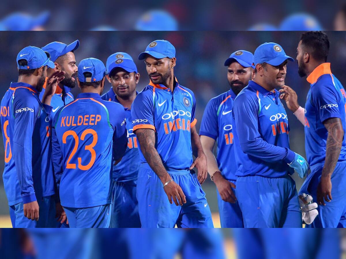 ICC Ranking: વિશ્વ કપ પહેલા ભારત બની શકે છે નંબર 1 વન ડે ટીમ